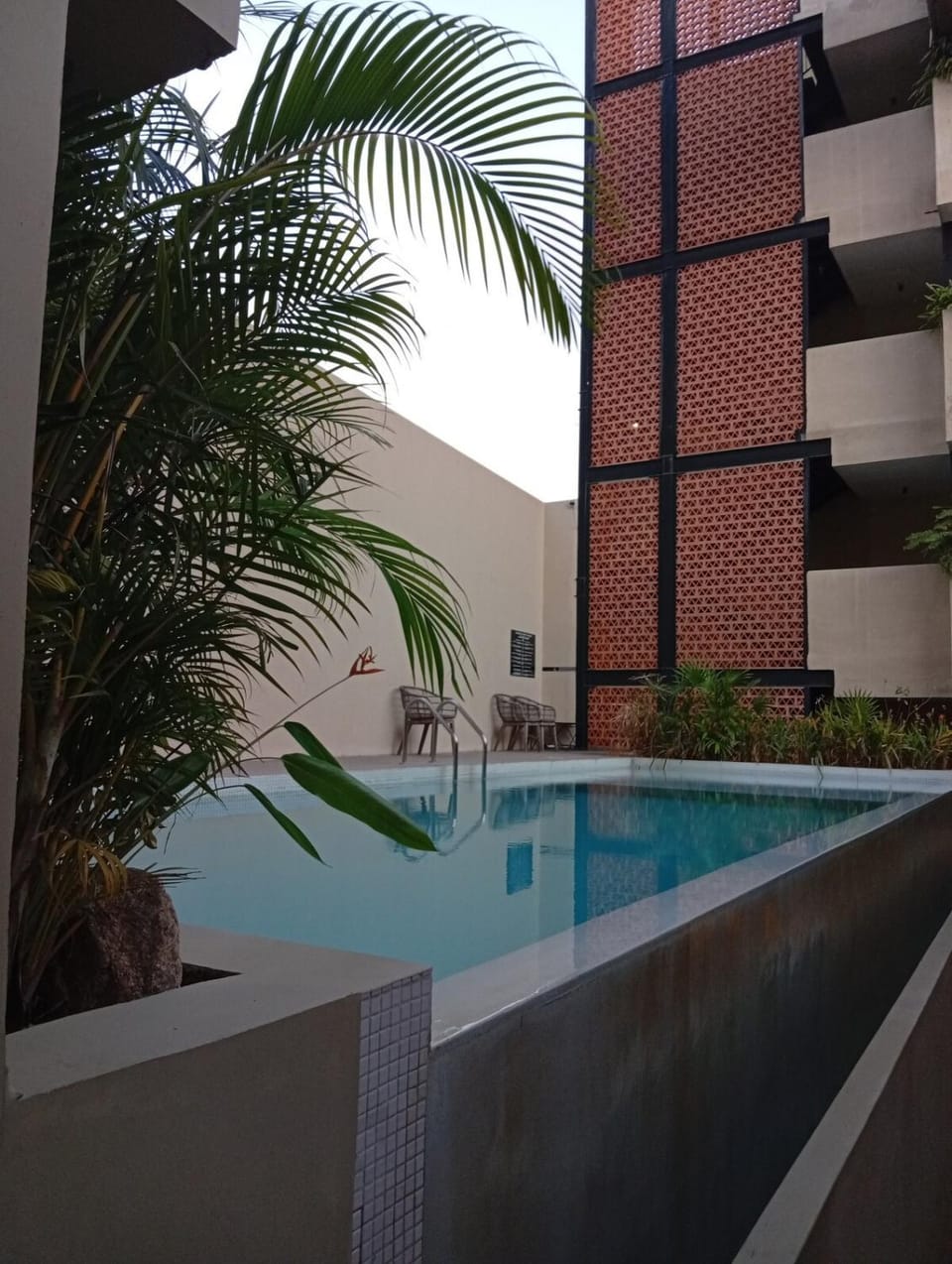 Balcony/Terrace, Swimming pool
