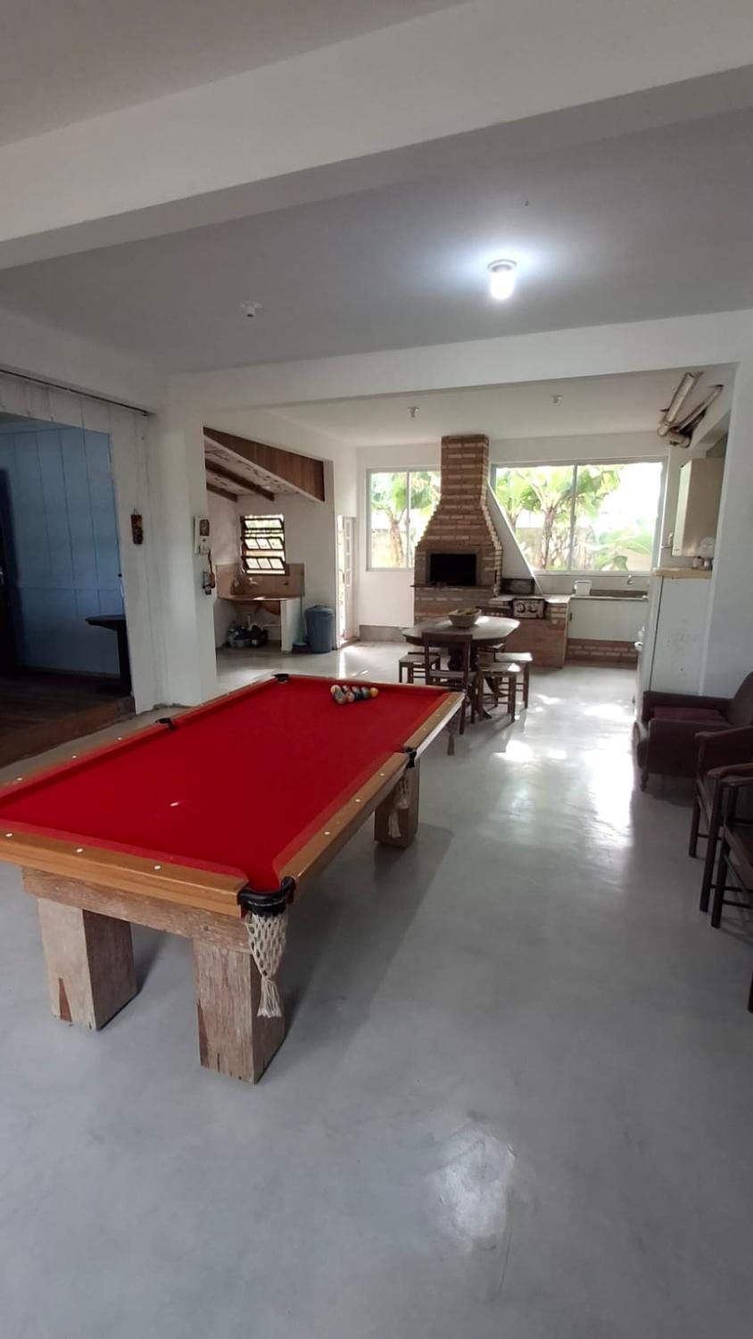 Alaercio goulart House in Florianopolis