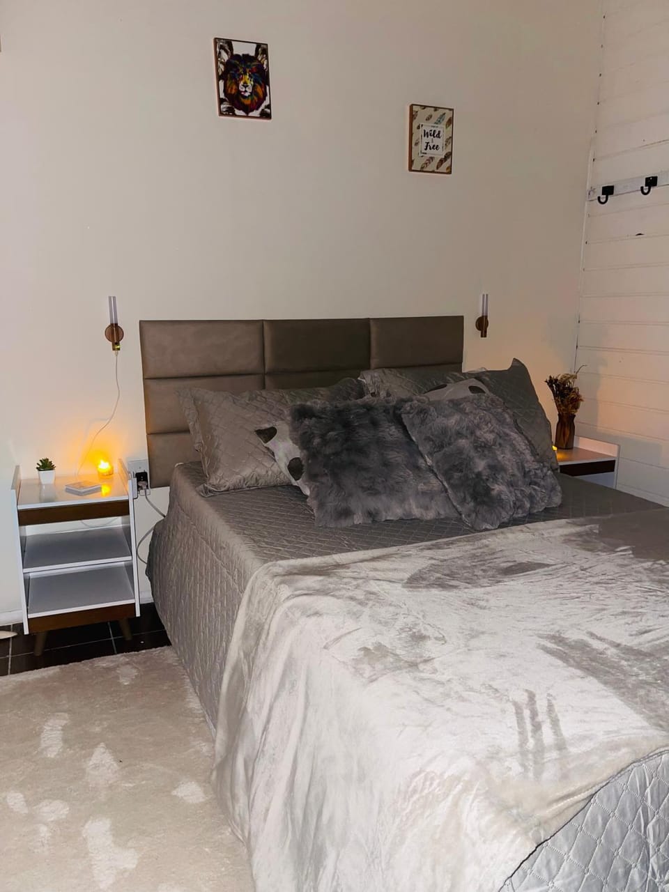 Kit luxo com spa aquecido House in Florianopolis