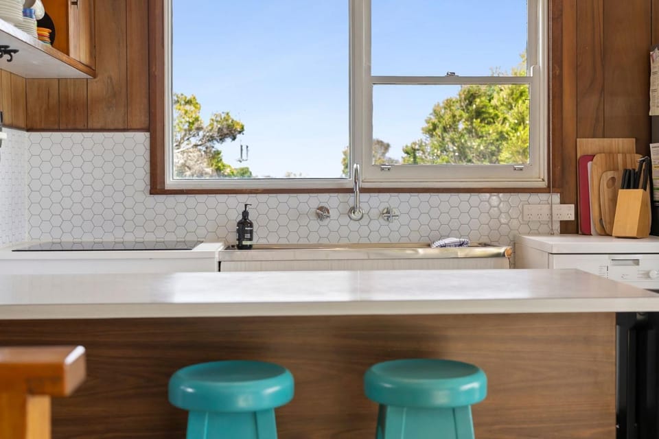 The Beach House on Sixth House in Anglesea