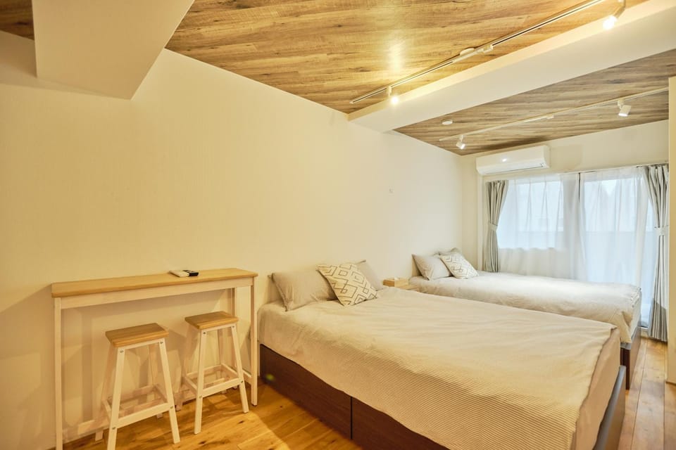 新宿市中心歌舞伎聽近伊勢丹東新宿站徒步3分鐘#11 Apartment in Shinjuku