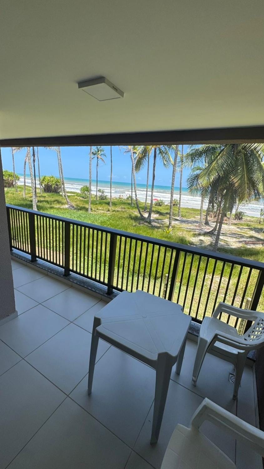 Vog Marine - Frente Mar - Apartamento pé na areia - 3 quartos Apartment in Ilhéus