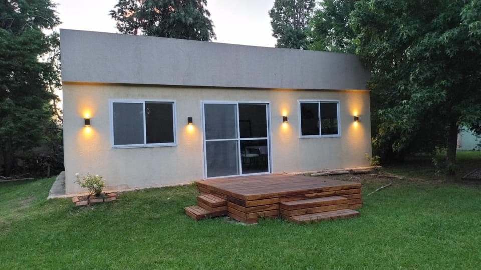 Quinta con pileta y quincho House in Fátima