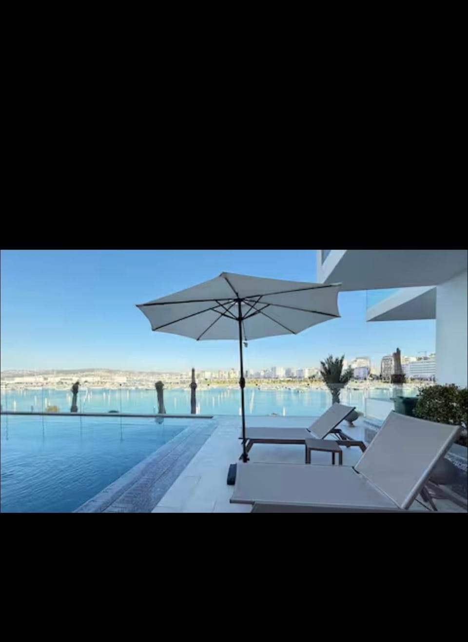 La porte méditerranéenne - Marina de Tanger Apartment in Tangier