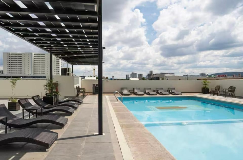 Zona Real Apartment in Zapopan