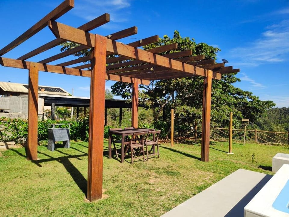 Garapa Serenity House in State of Espírito Santo, Brazil