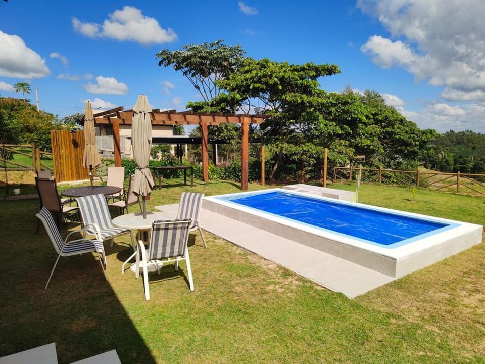 Garapa Serenity House in State of Espírito Santo, Brazil