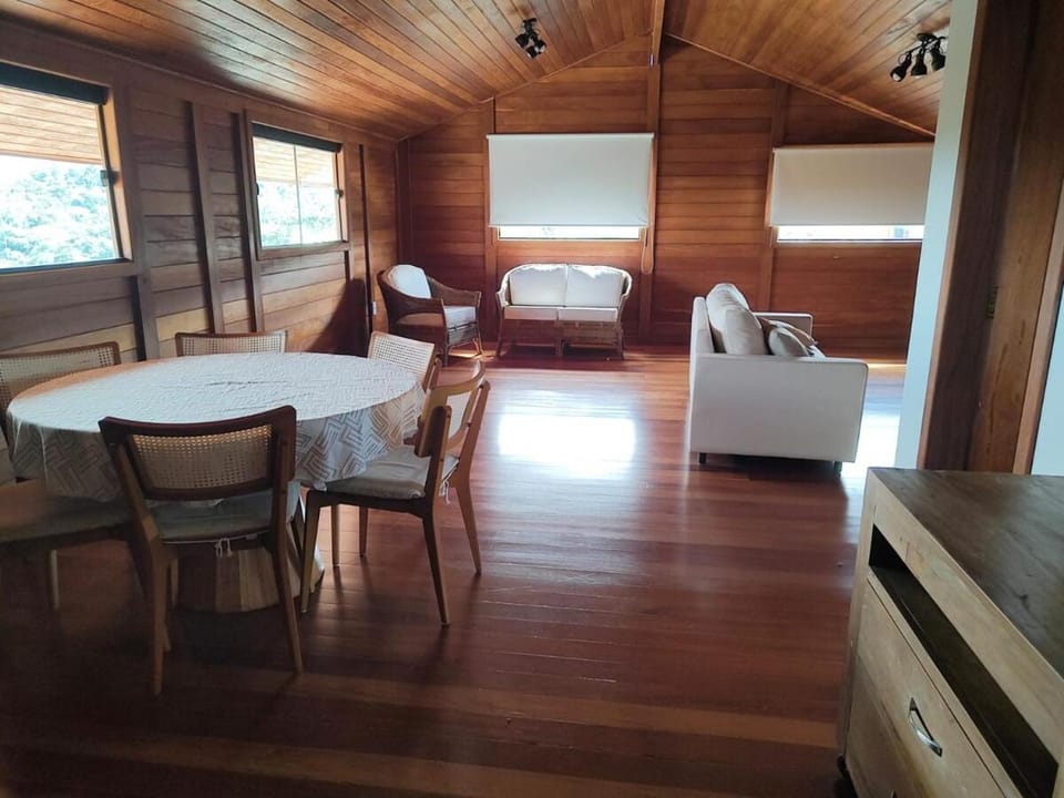 Garapa Serenity House in State of Espírito Santo, Brazil