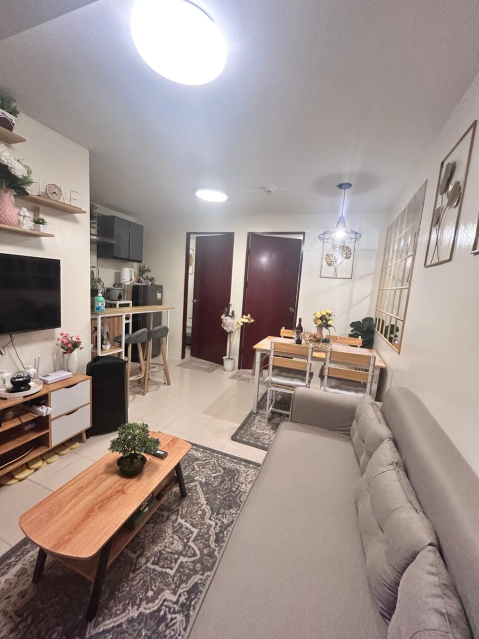 StayUrban Manila 2BR Urban Deca Bldg 7 Near Gate Apartment hotel in Manila City