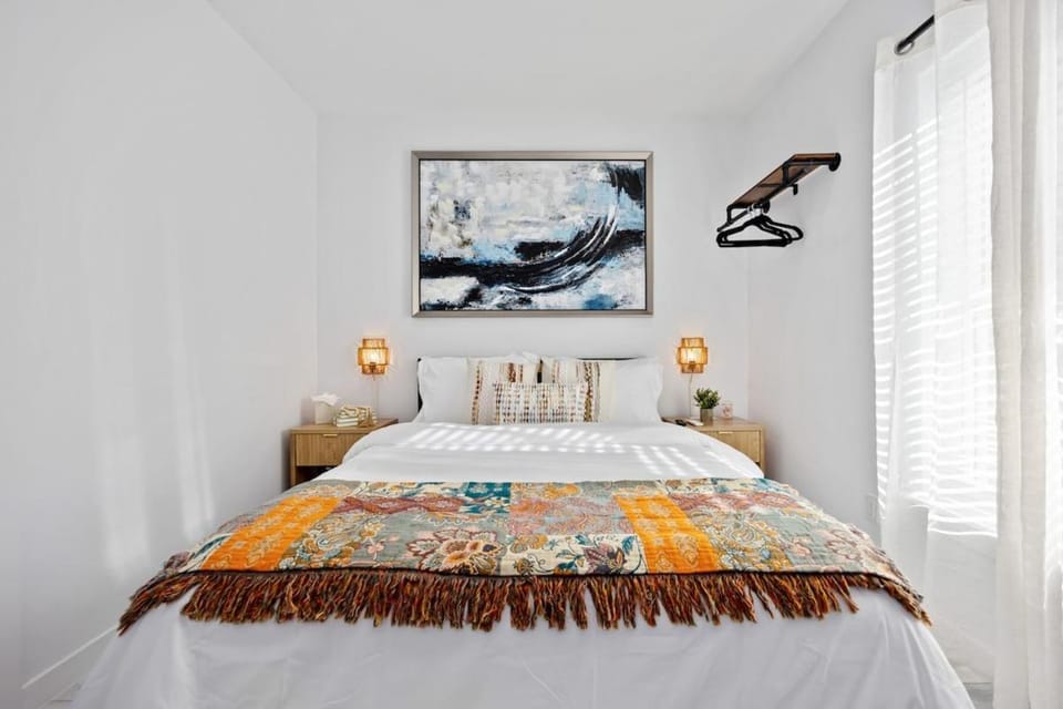 Cityscapes Studio Suite #D East Downtown Apartment in Harris County