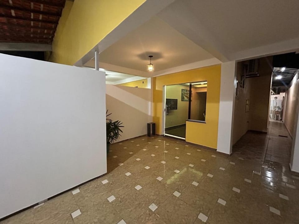 Cozy house near the airport House in Belém