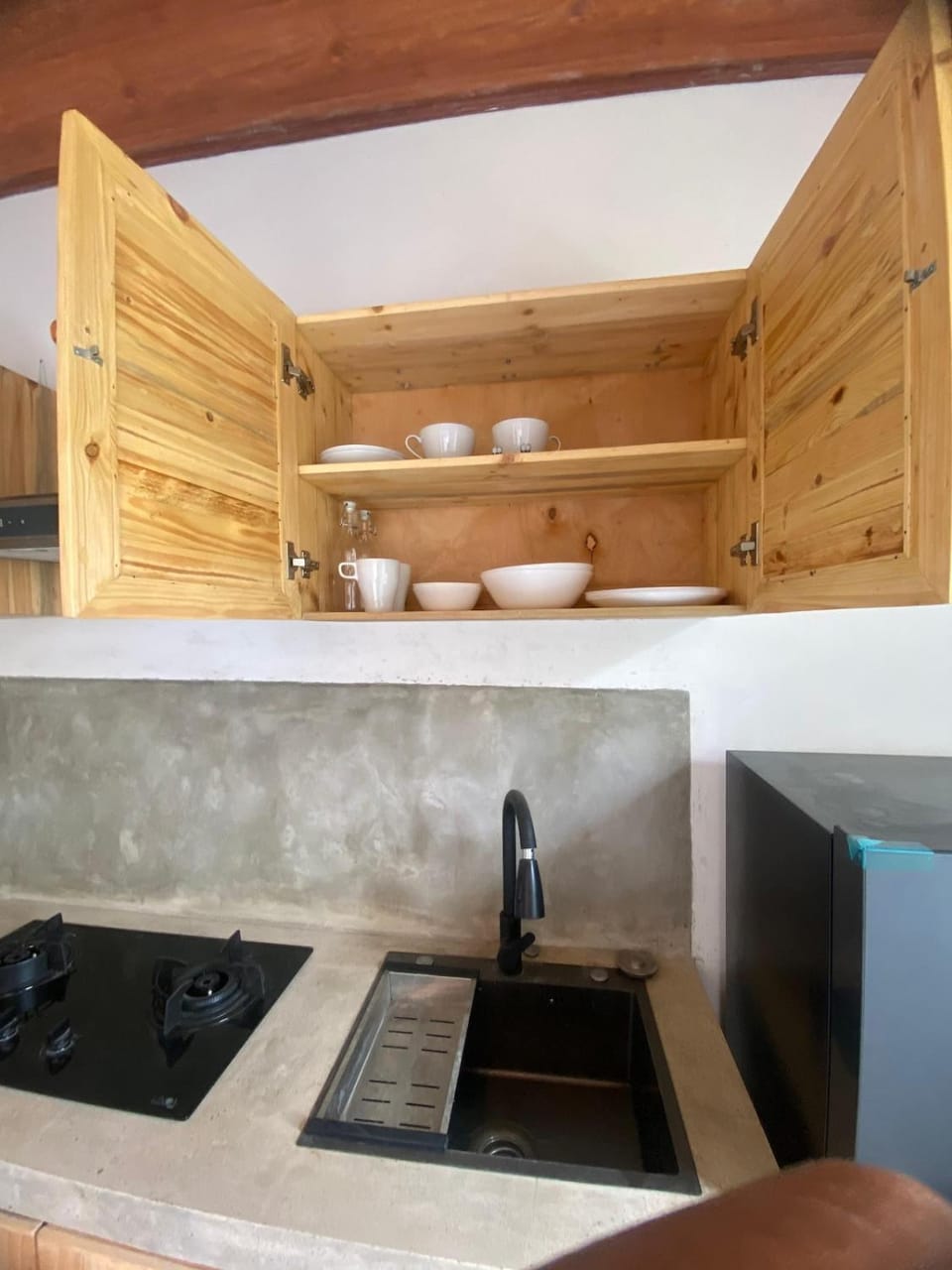 Durdangin Tiny House Near Rice field Apartment in Abiansemal