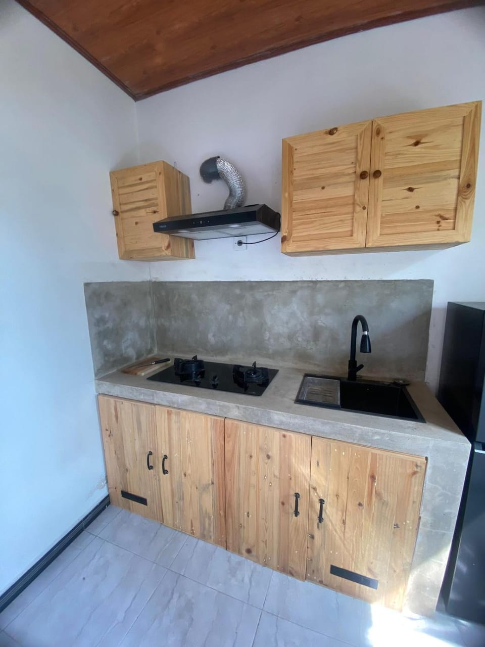 Durdangin Tiny House Near Rice field Apartment in Abiansemal