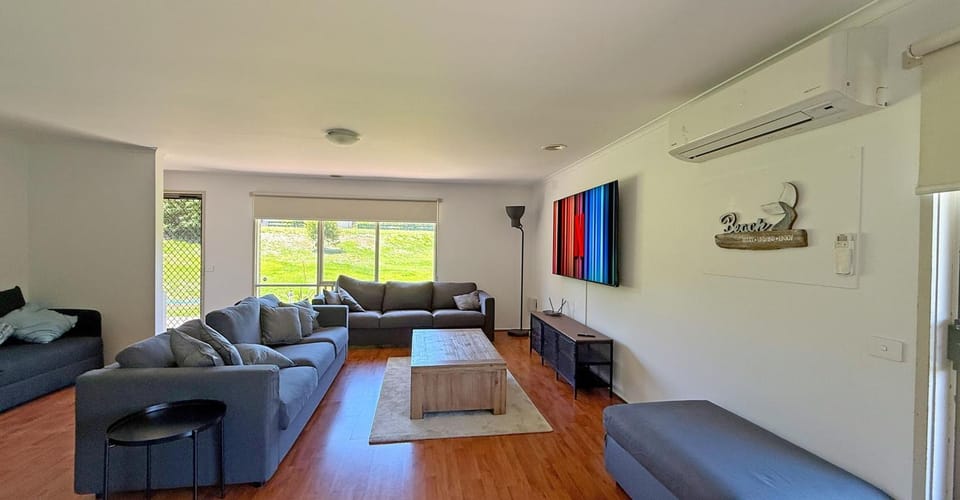 Bayside Breeze Retreat House in Melbourne