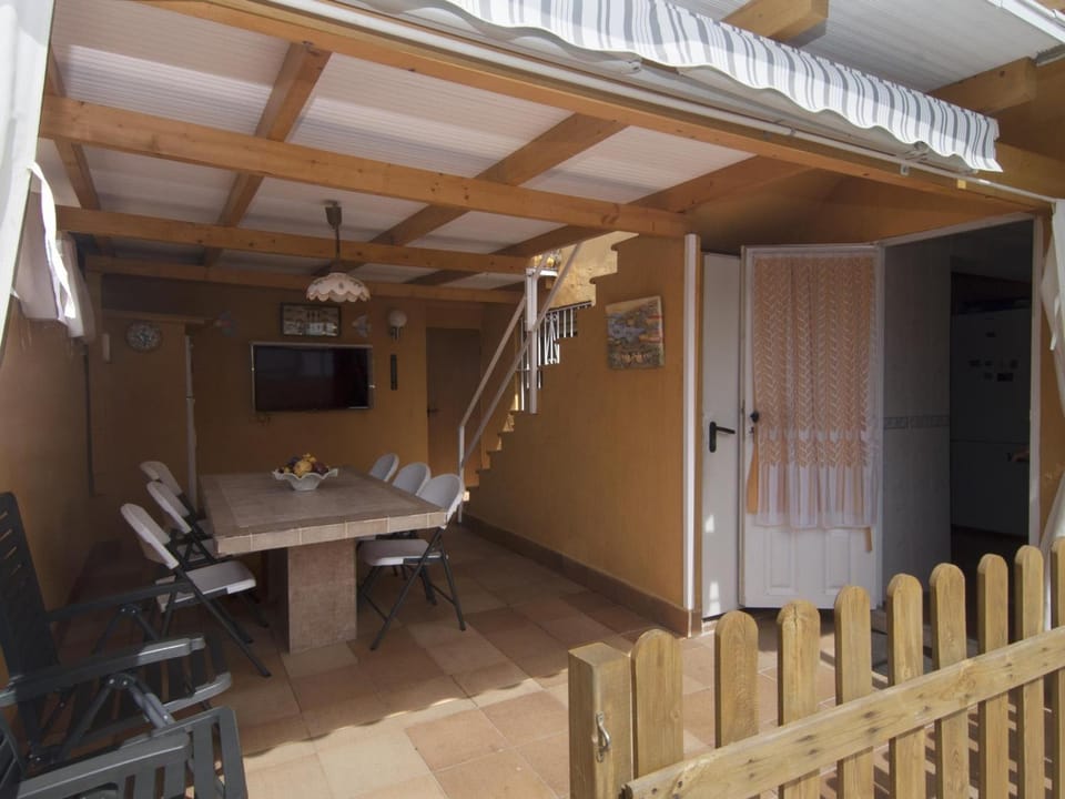 Casa tranquila con piscina privada cerca de la playa - HISP-7-40 Villa in L'Escala
