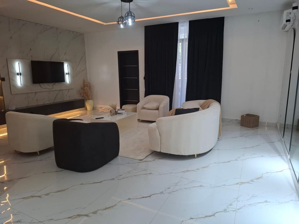 Katampe Ext Residence Apartment in Abuja