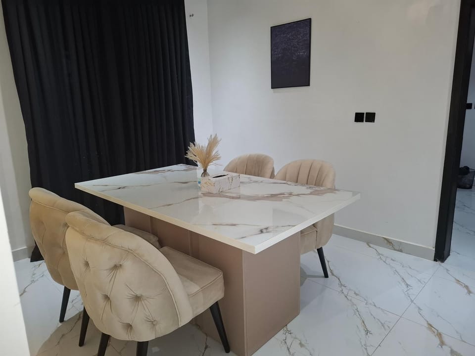 Katampe Ext Residence Apartment in Abuja