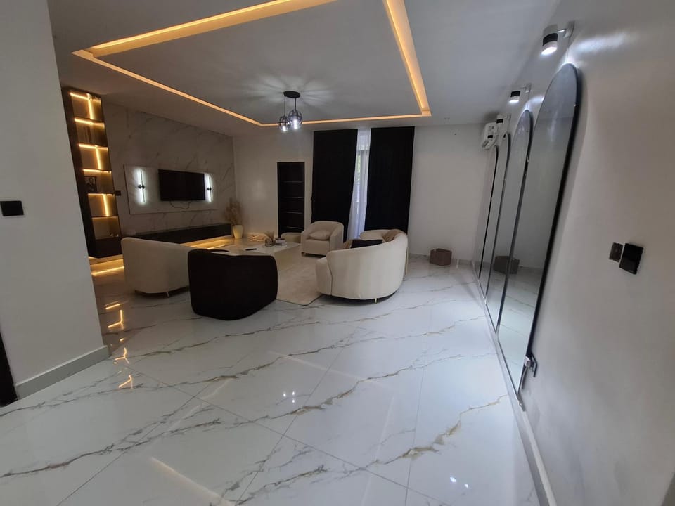 Katampe Ext Residence Apartment in Abuja