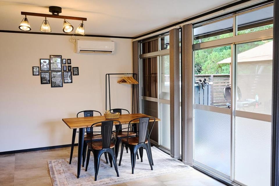 View (from property/room), Dining area