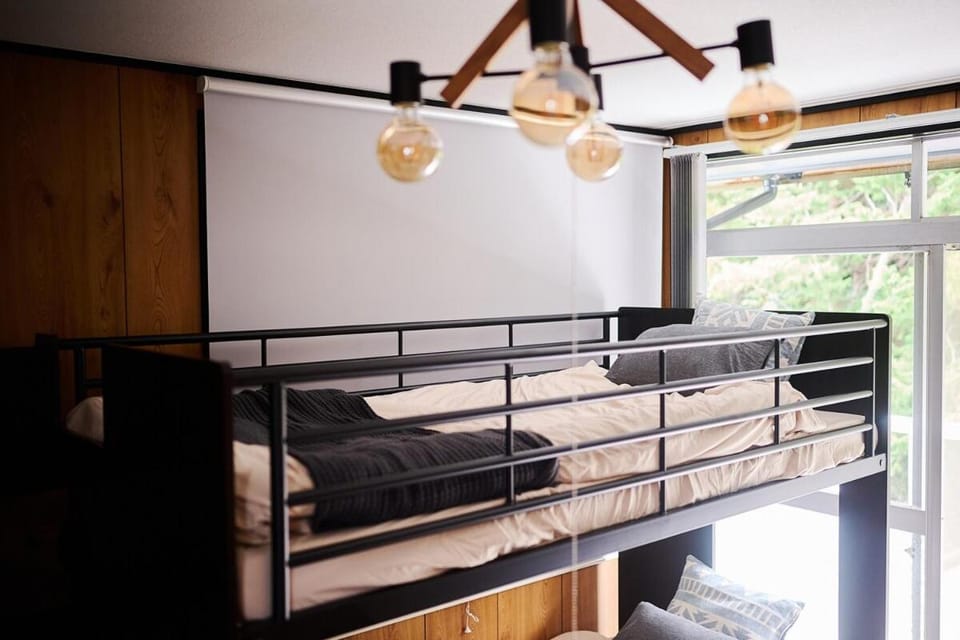 Bed, Bedroom, bunk bed