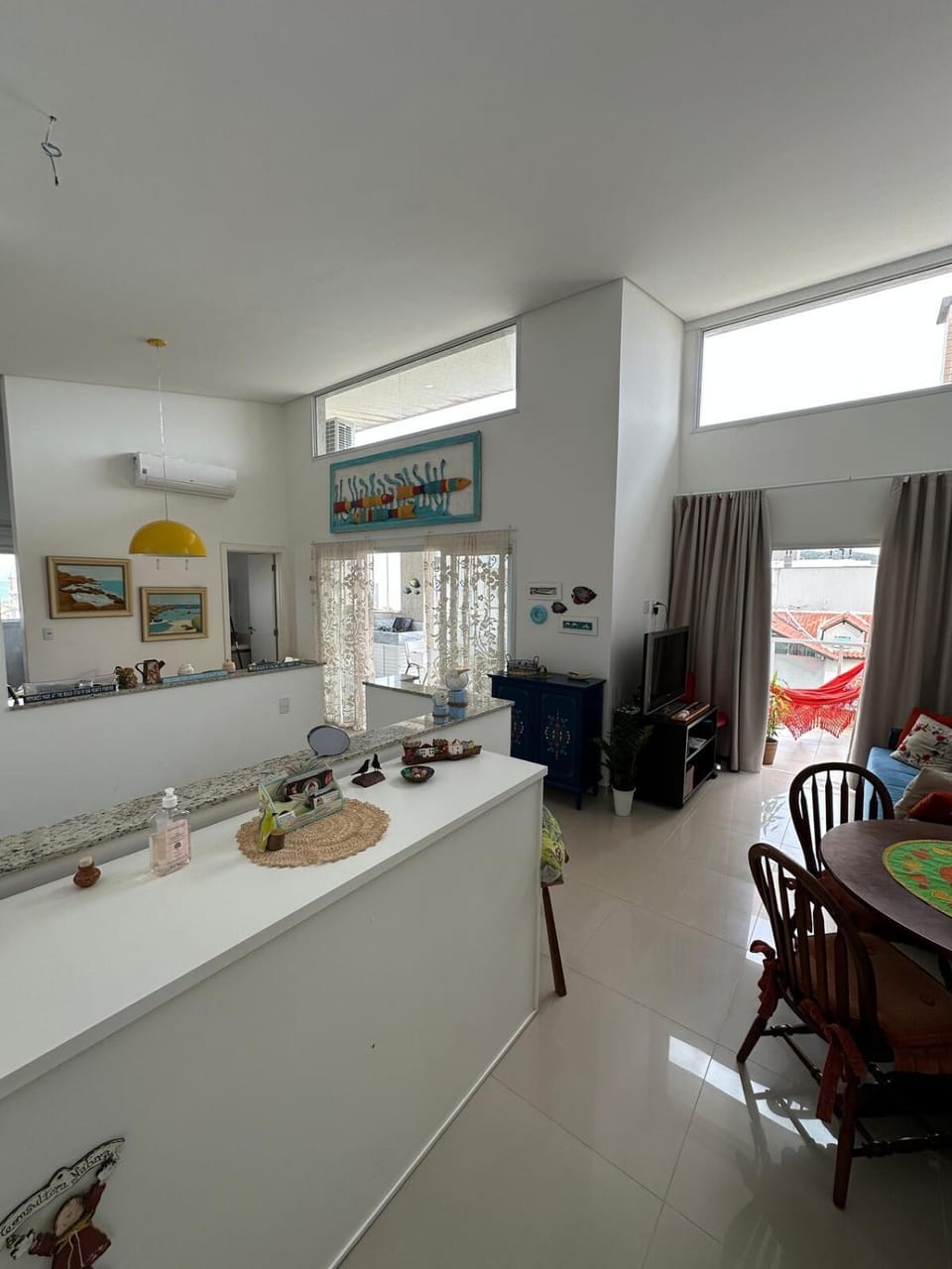 Cobertura Duplex em Canto Grande Apartment in Bombinhas