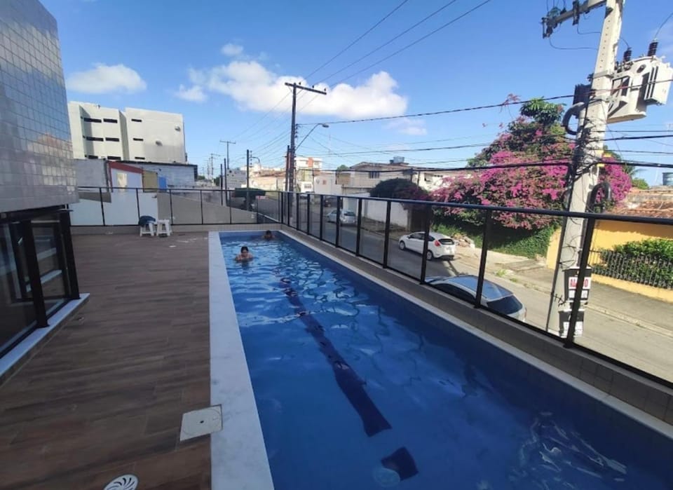 Apartamento Completo 1507 - Maceió Apartment in Maceió