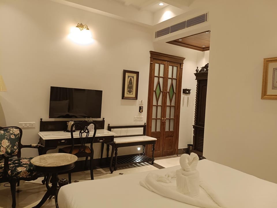 The Anthill Hotel in West Bengal