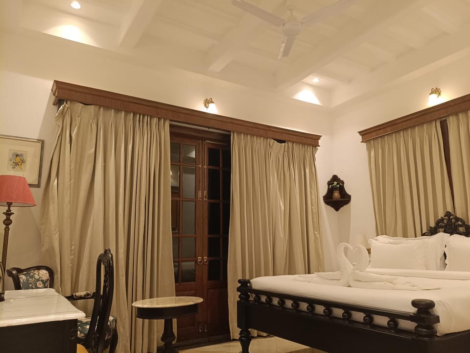 The Anthill Hotel in West Bengal