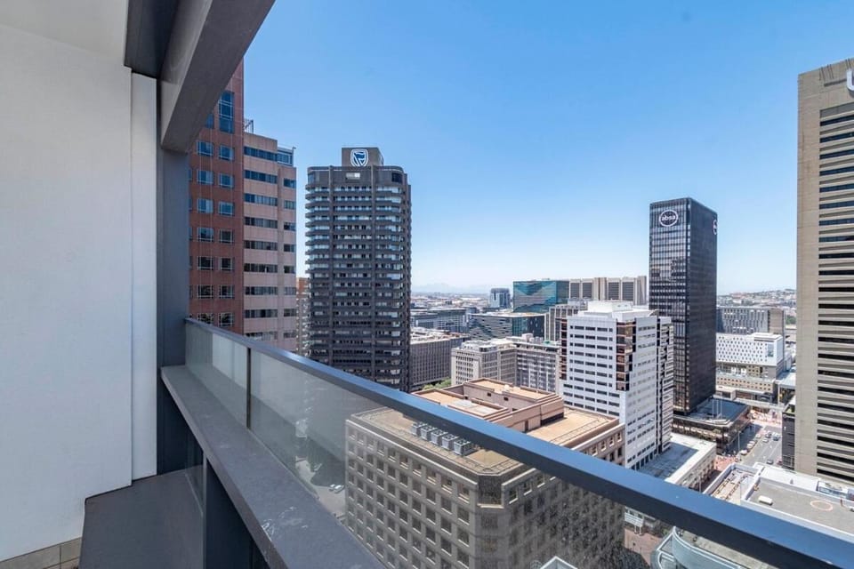 Urban Oasis at the Rubik Apartment in Cape Town