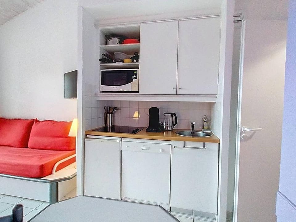 Charmant T2 à Moliets, terrasse, parc résidentiel - FR-1-857-60 Apartment in Moliets-et-Maa