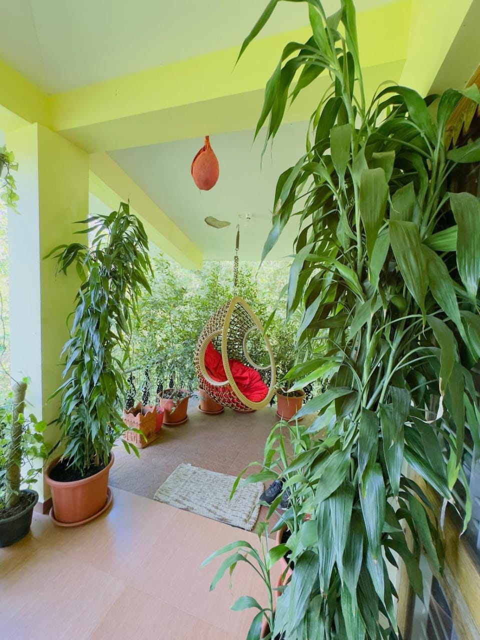 Whitelily's Amrithasthanam Villa in Madikeri