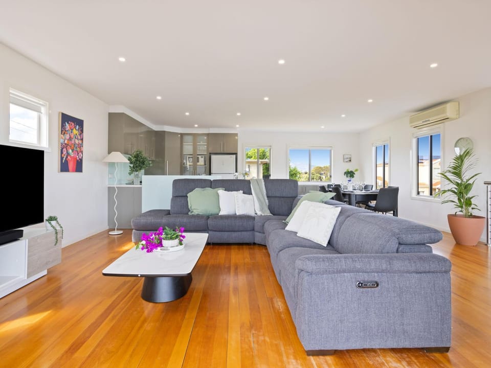 Baravi Breeze Retreat House in Dromana