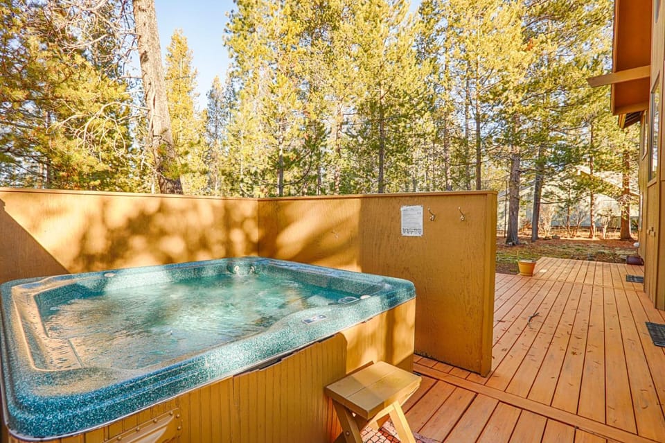 Pioneer 1 House in Sunriver