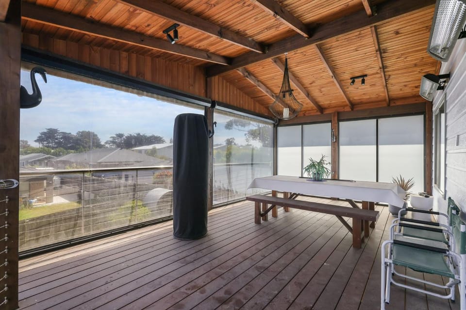 Retreat at Rhyll House in Victoria