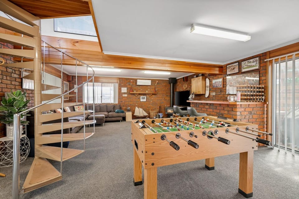 Retreat at Rhyll House in Victoria
