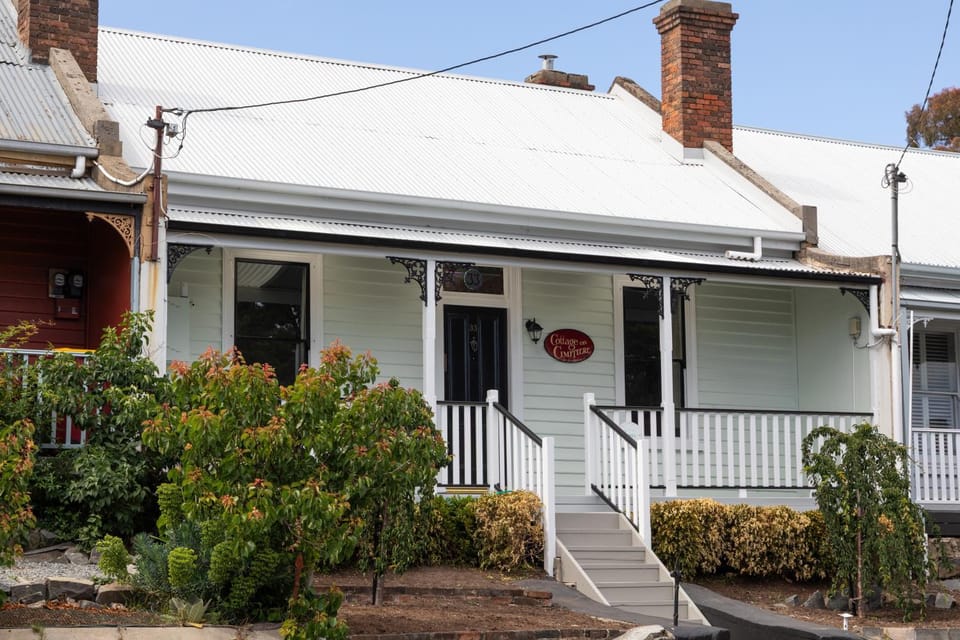 The Countess House in Launceston