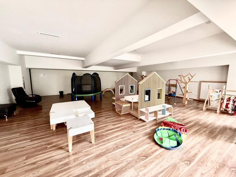 Departamento Popocatépetl 10 personas 5 camas Apartment in Mexico City