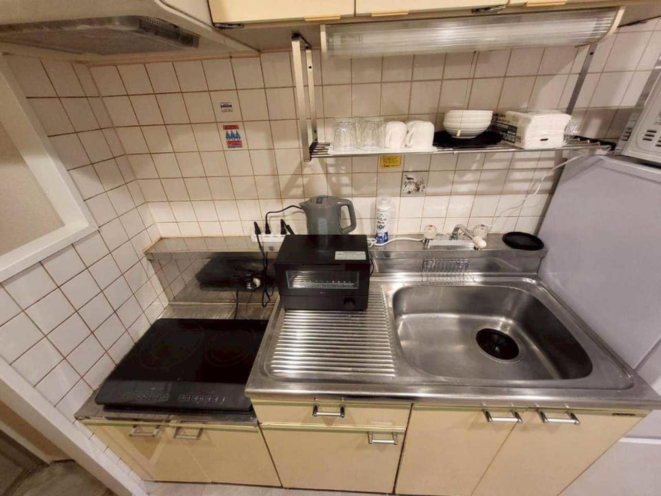 GuestHouseAQUA205 Apartment in Hiroshima