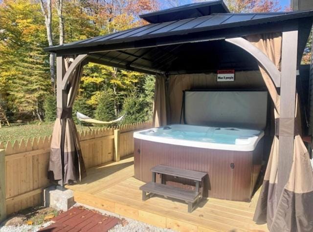 Hot Tub, Hot Tub