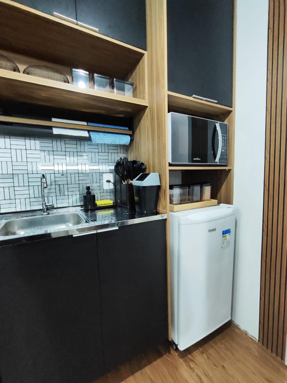 Robson Antoniassi Apartment in Sao Paulo City