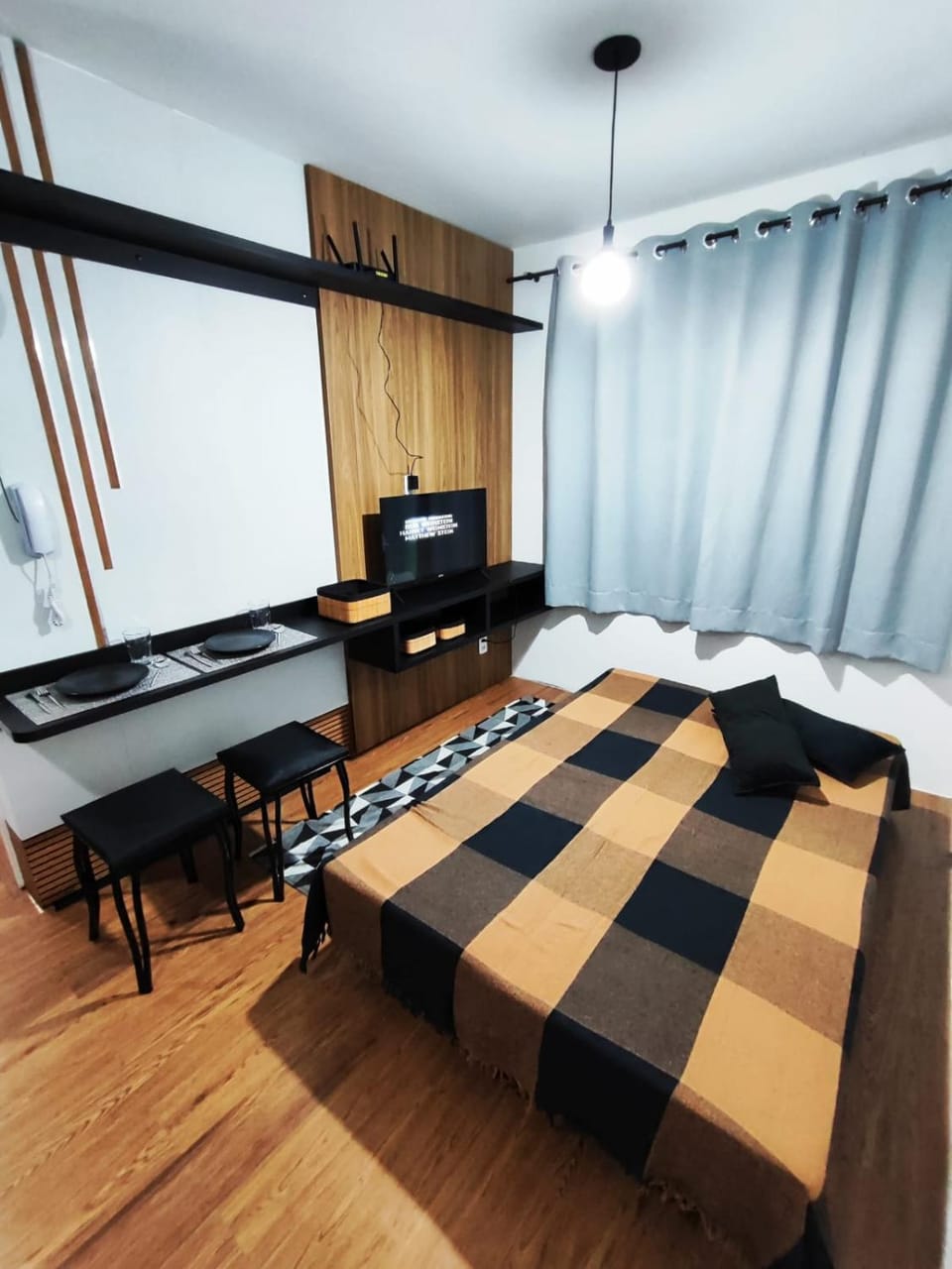 Robson Antoniassi Apartment in Sao Paulo City