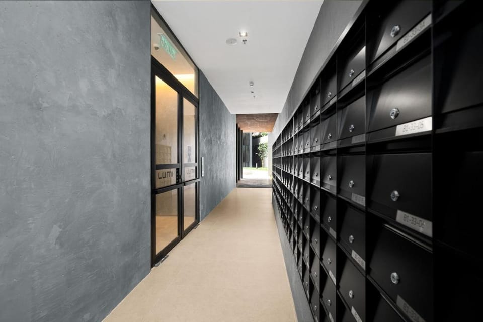 Lumi Tropicana Muji-Inspired Stay with KL View and Darts Fits 6 Pax A2-22 Apartment in Petaling Jaya