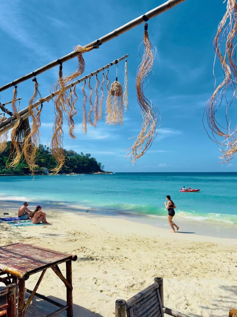 Beach