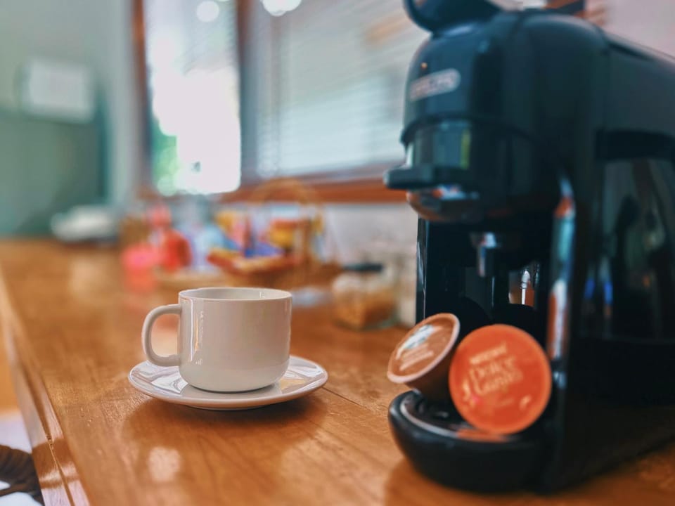 Coffee/tea facilities, Kitchen or kitchenette