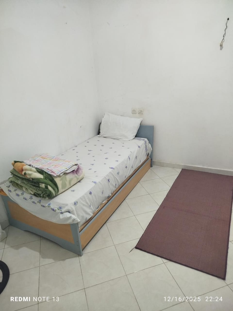Black iris tadamoune Apartment in Meknes