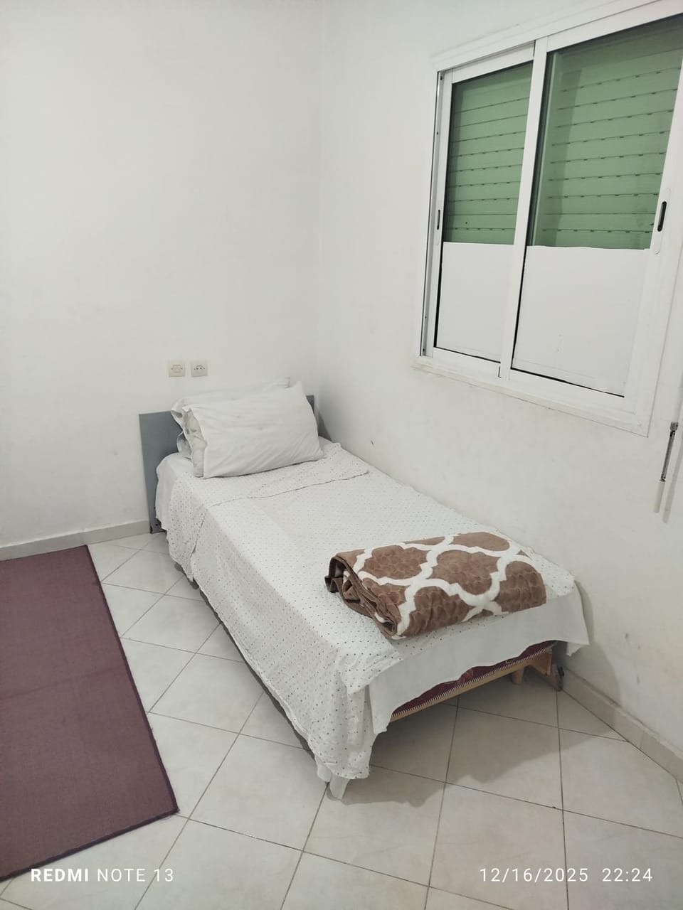 Black iris tadamoune Apartment in Meknes