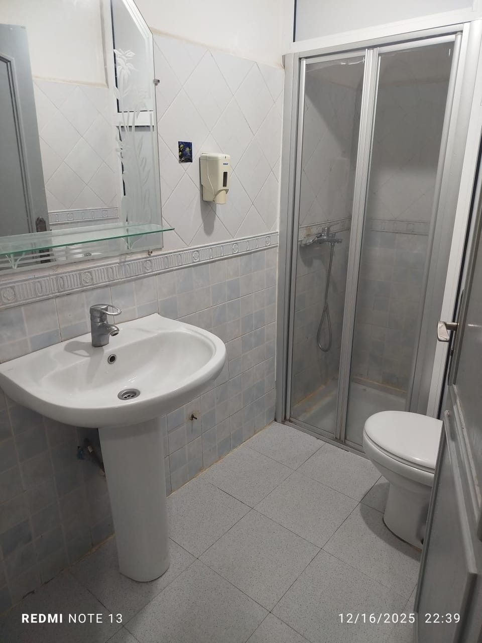 Black iris tadamoune Apartment in Meknes