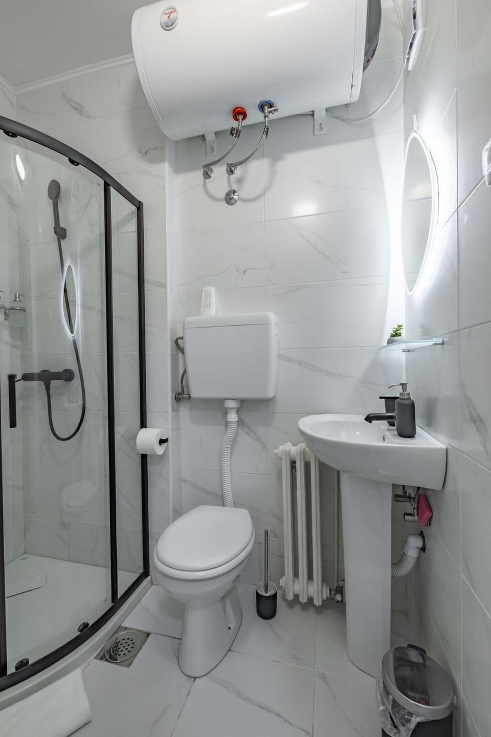 Old City Rooms Inn in Novi Sad