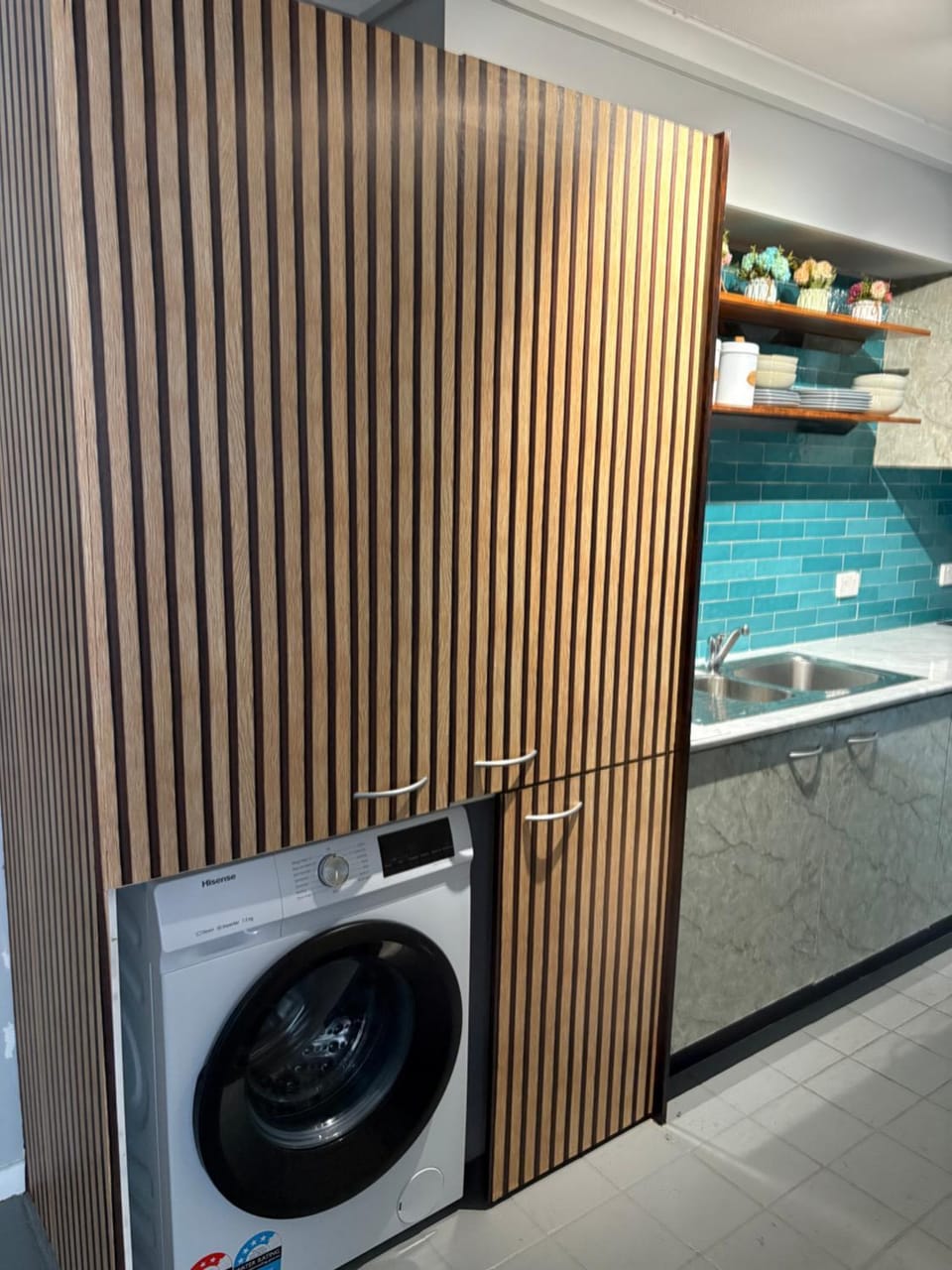 washing machine