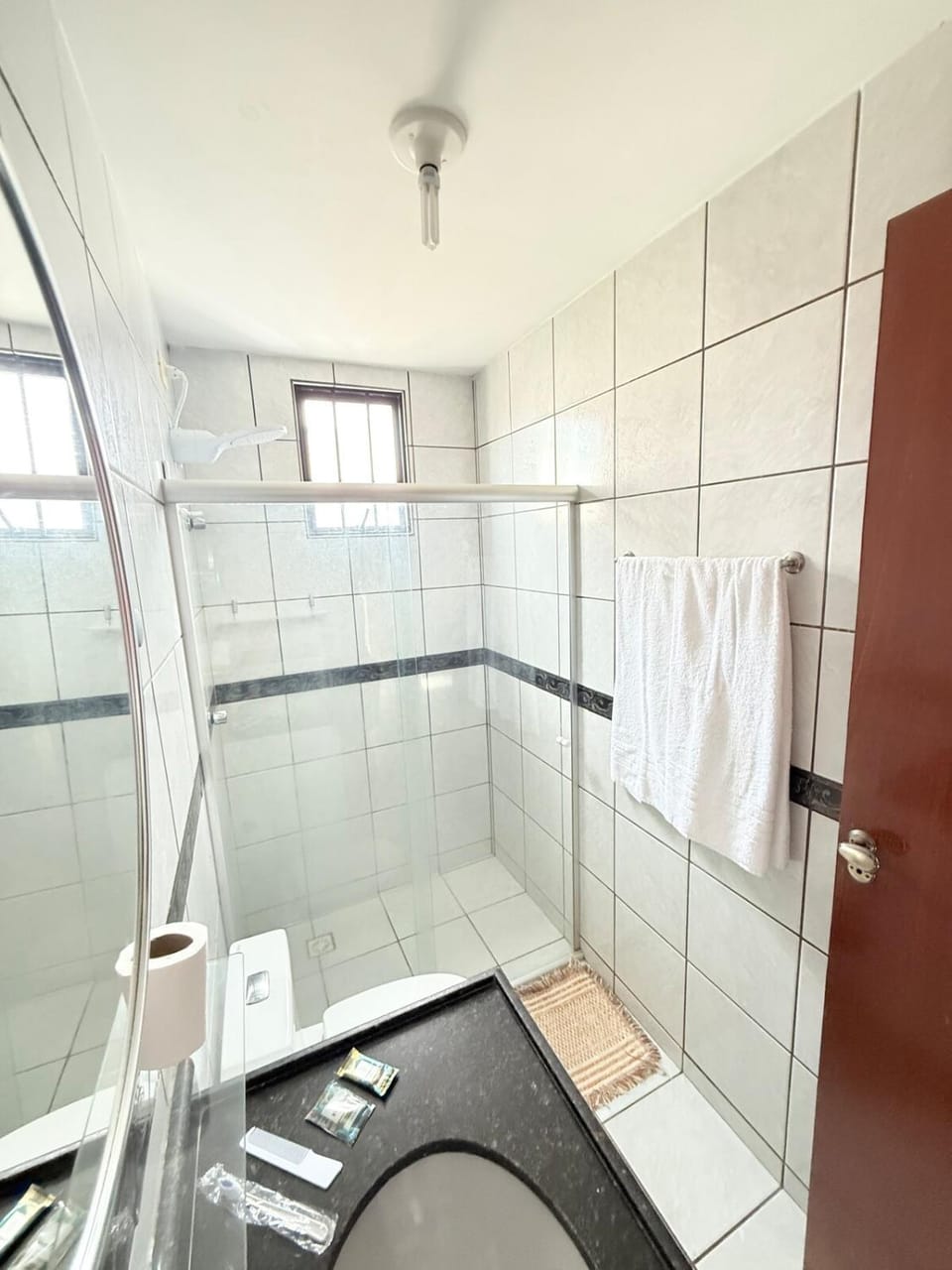 Apto completo na Praia do Bessa, 3 quartos com ar, 100m2 Apartment in Cabedelo